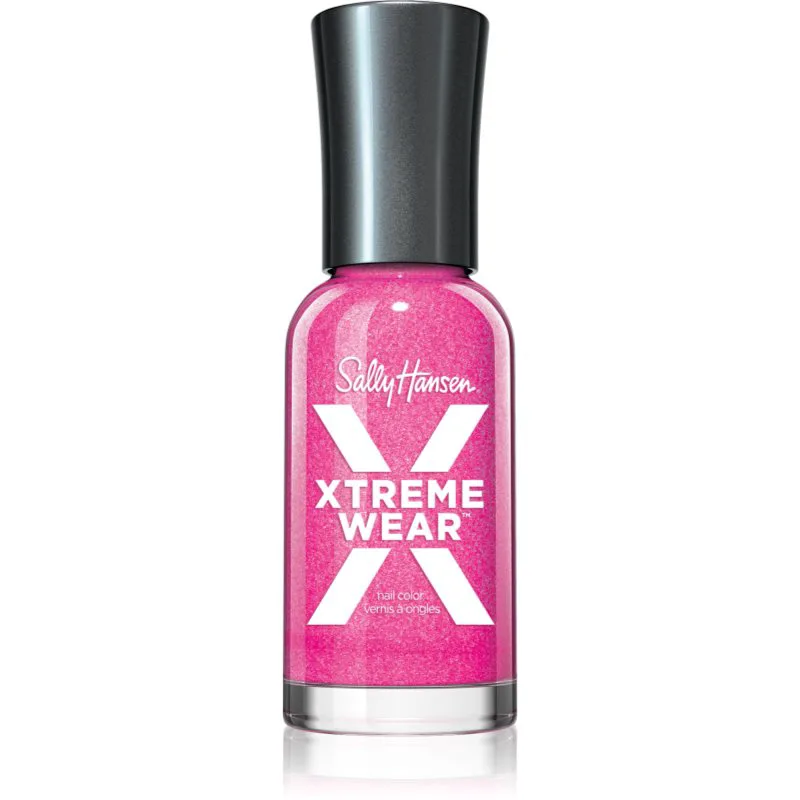 Sally Hansen Hard As Nails Xtreme Wear σκληρυντικό βερνίκι νυχιών απόχρωση Total Flirt 11,8 ml
