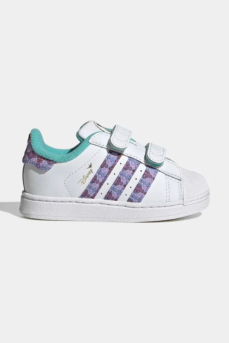 adidas Originals Disney Princess SUPERSTAR II sneakers παιδικά