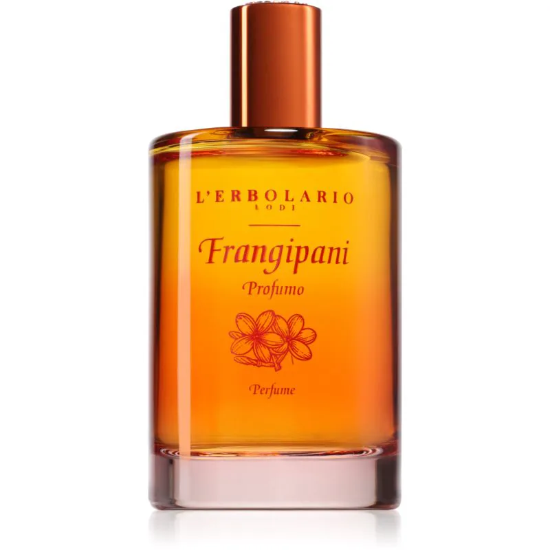 L'ERBOLARIO Frangipani Eau de Parfum για άντρες 100 ml