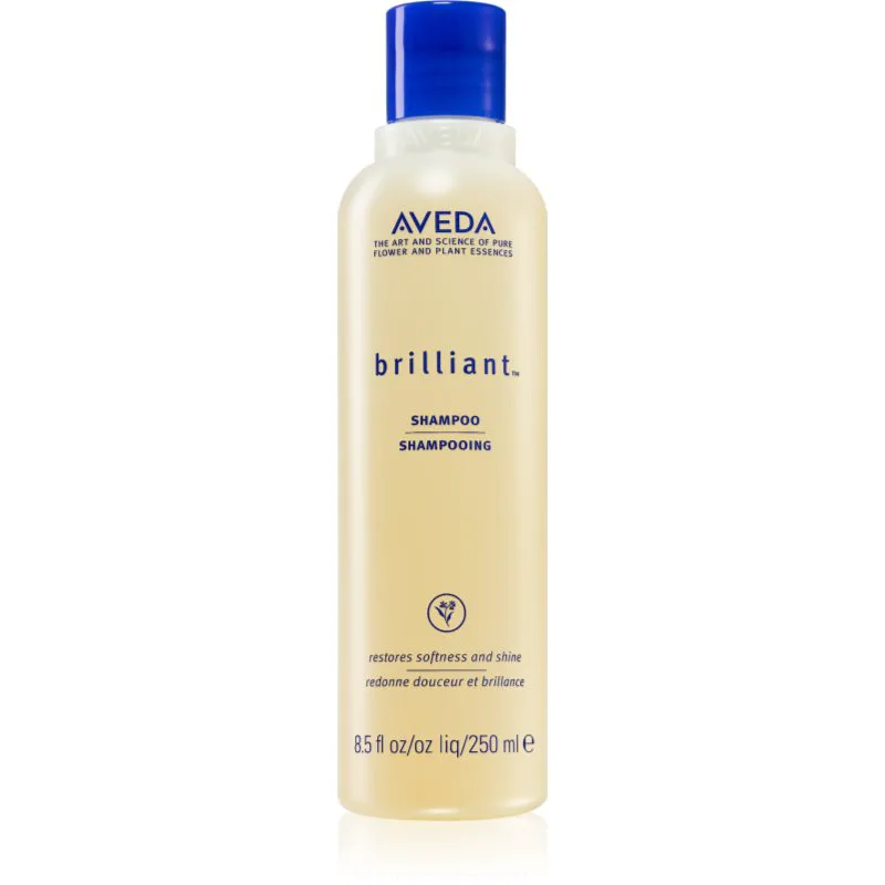 Aveda Brilliant™ Shampoo σαμπουάν για χημικά επεξεργασμένα μαλλιά 250 μλ