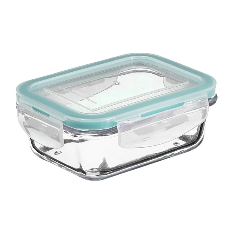 Φαγητοδοχείο 800ml F-V Rect Glass 135005