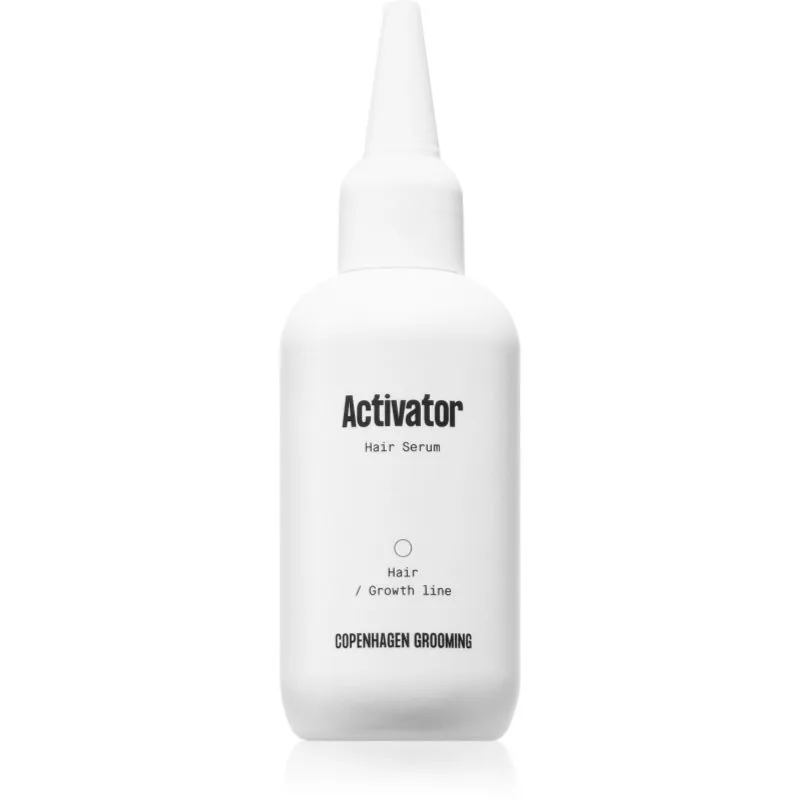 Copenhagen Grooming Hair Growth Activator ορός για τα μαλλιά 100 ml