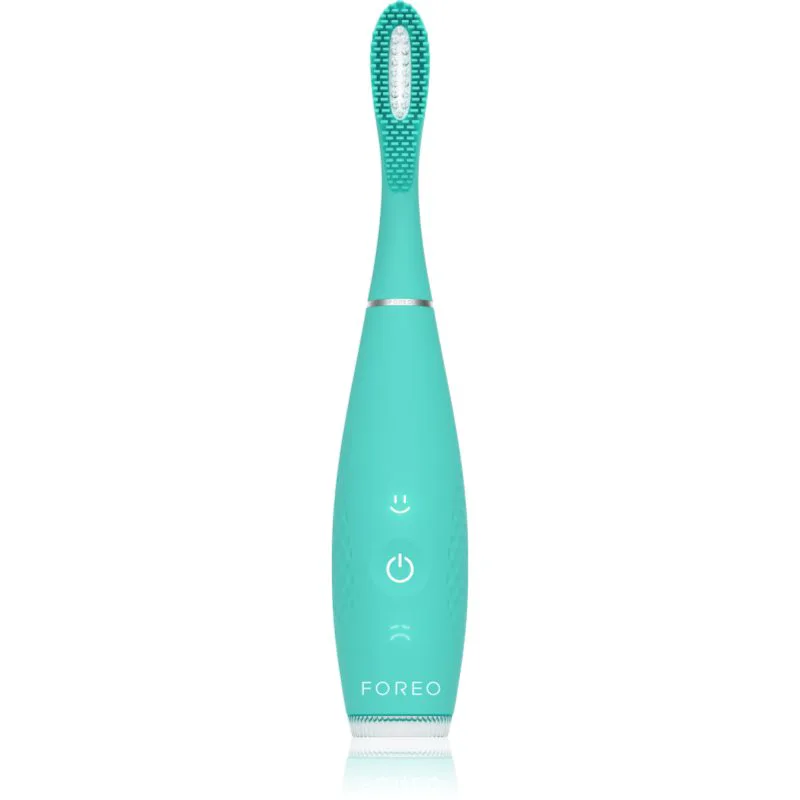FOREO ISSA™ 4 Smile ηλεκτρική οδοντόβουρτσα από 5 ετών Summer Sky 1 τμχ