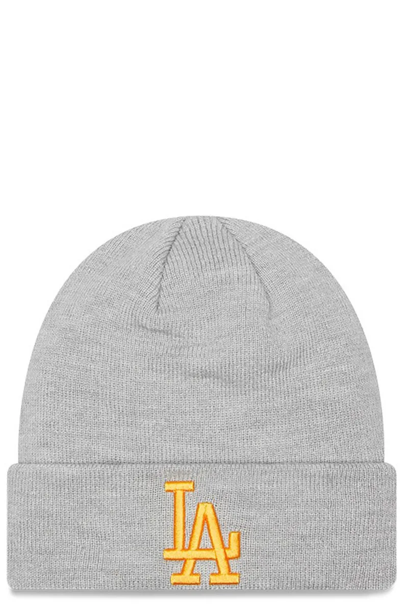 Σκούφος New Era LA Dodgers Heather 60184776-030 Ανδρικό