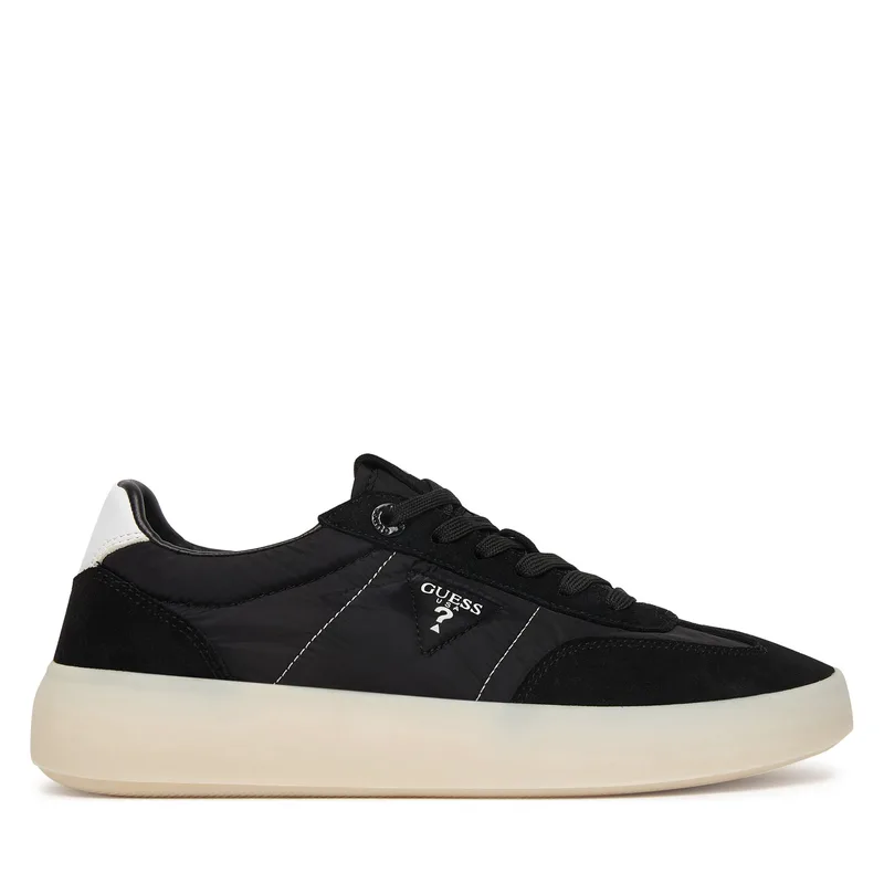 Αθλητικά Guess FLPPAR FAB12 Μαύρο