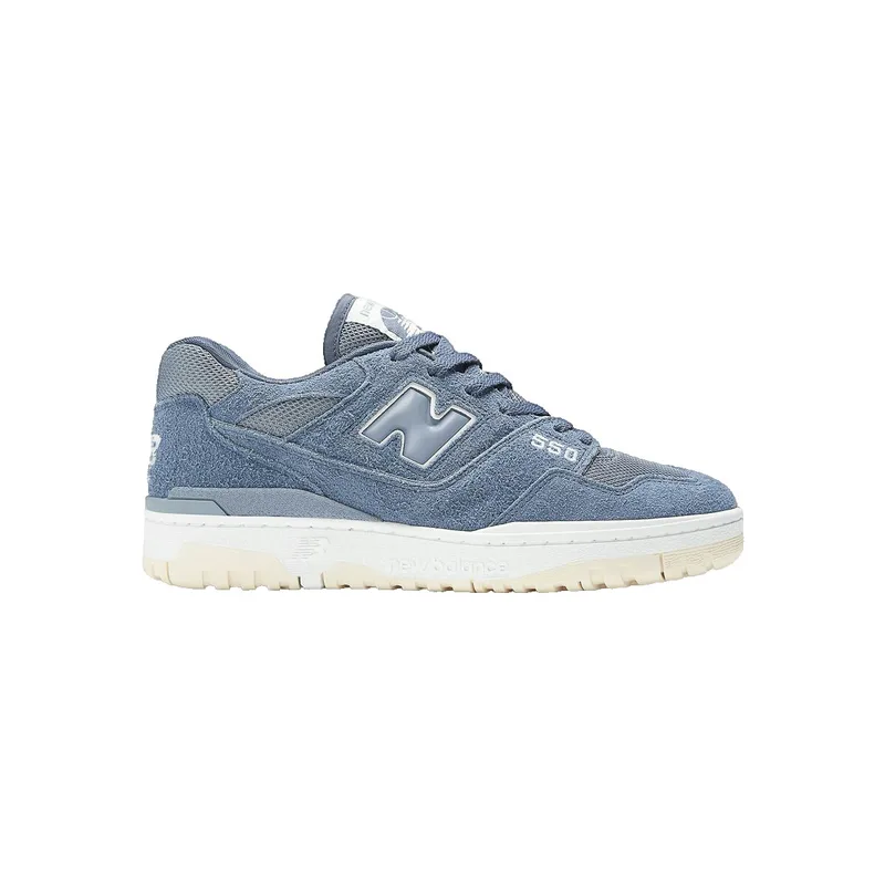 Sneakers New Balance Baskets 550 bleu