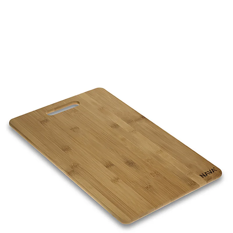 Επιφάνεια Kοπής Ξύλινη Bamboo 40x25.5x1cm 10-107-001