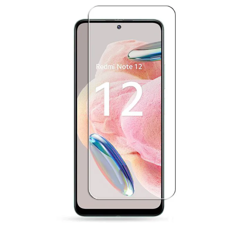 Tempered Glass Protector Xiaomi Redmi Note 12 4G