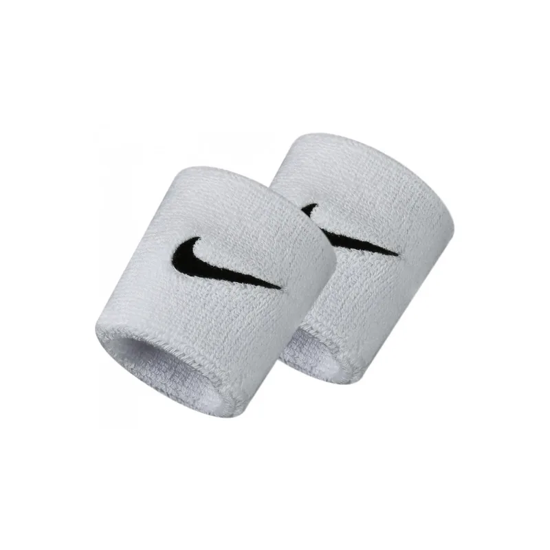 NIKE SWOOSH WRISTBANDS ΑΣΠΡΟ
