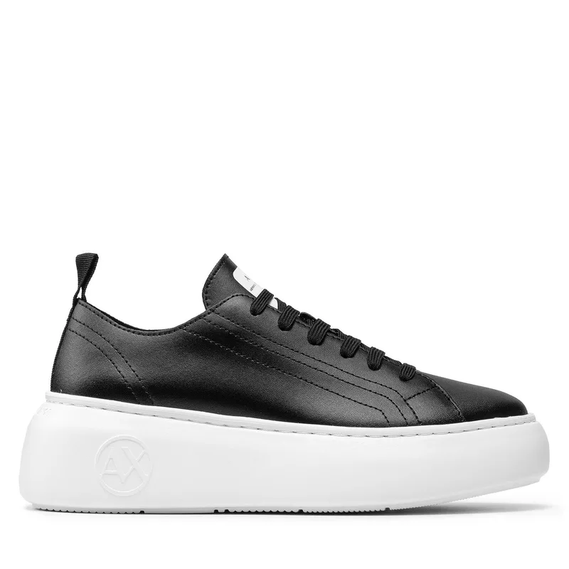 Αθλητικά Armani Exchange XDX043 XCC64 00002 Μαύρο