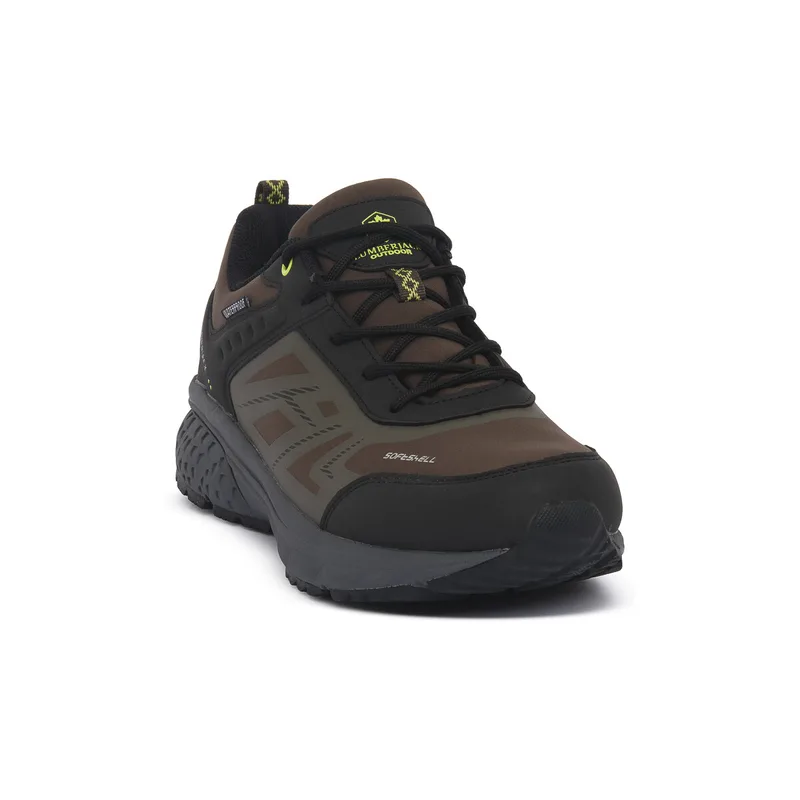 Xαμηλά Sneakers Lumberjack 020 KHAKI