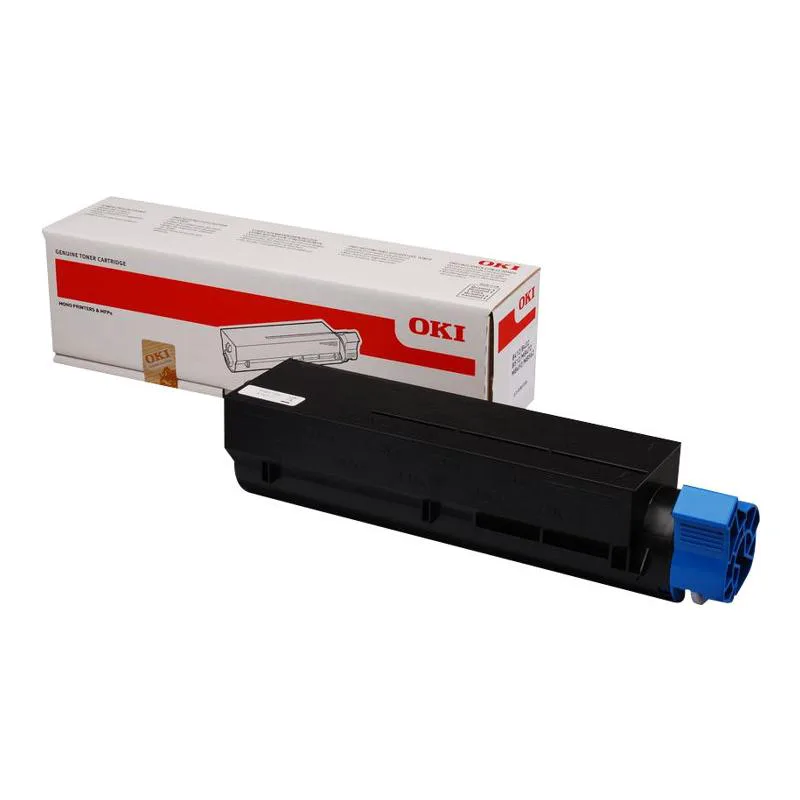 Oki Toner MB472 7k Black Μαύρο