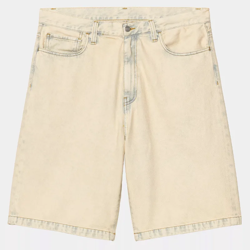 Carhartt WIP Landon Unisex Τζιν Σορτς (9000235197_3024)