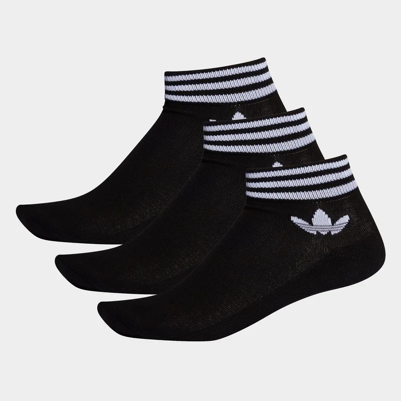adidas Originals 3-Pack Trefoil Unisex Κάλτσες (9000031754_1480)