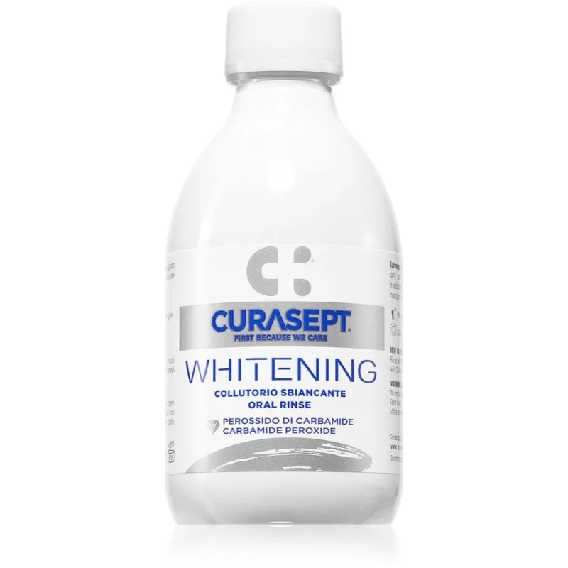 Curasept Whitening στοματικό διάλυμα 300 ml