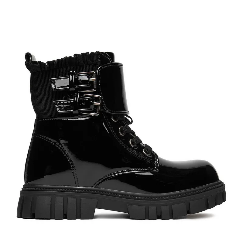 Μποτίνια DeeZee CEO-CM241118-17 Μαύρο