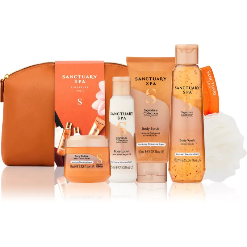 Sanctuary Spa Signature Treats σετ δώρου