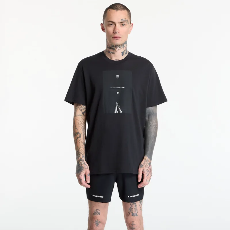 T-shirt Under Armour Curry Greatest Shooter Tee Black XL