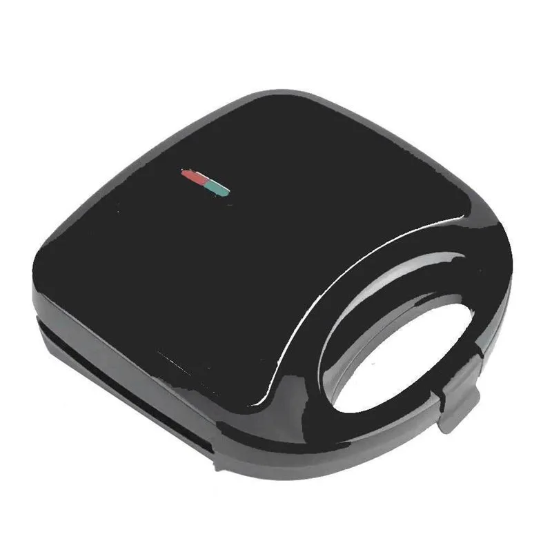 AL-01 Τοστιέρα για 2 Τοστ 750W Μαύρη