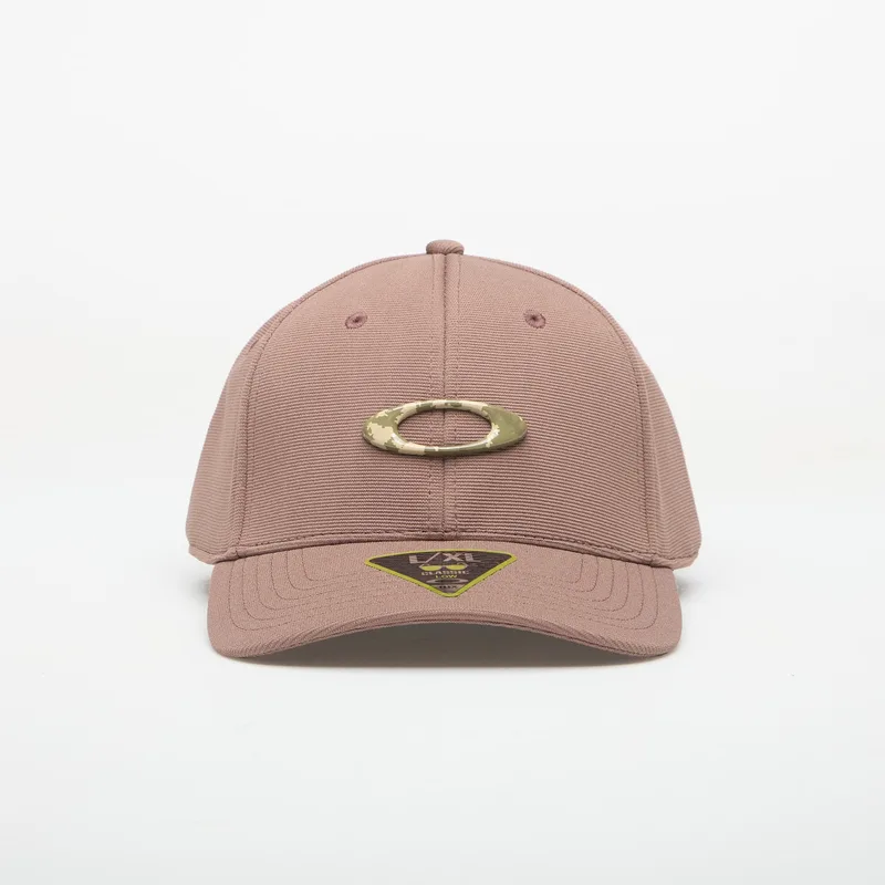 Cap Oakley Tincan Cap Dark Umber L/XL