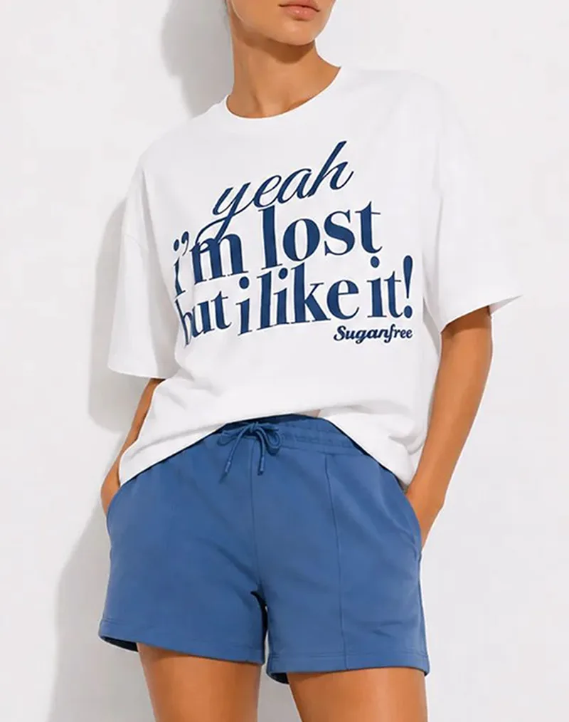 SUGARFREE MΠΛΟΥΖΑ 26812089-102 OffWhite