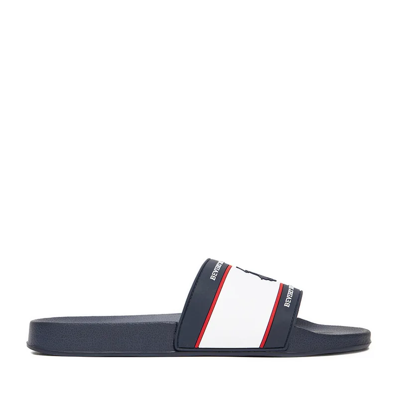 Παντόφλες Beverly Hills Polo Club CEO-M865813 Σκούρο μπλε