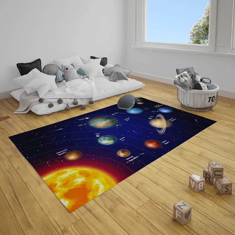 Χαλί Σαλονιού 160X230 Viopros Κοσμος Πολύχρωμο (160x230)