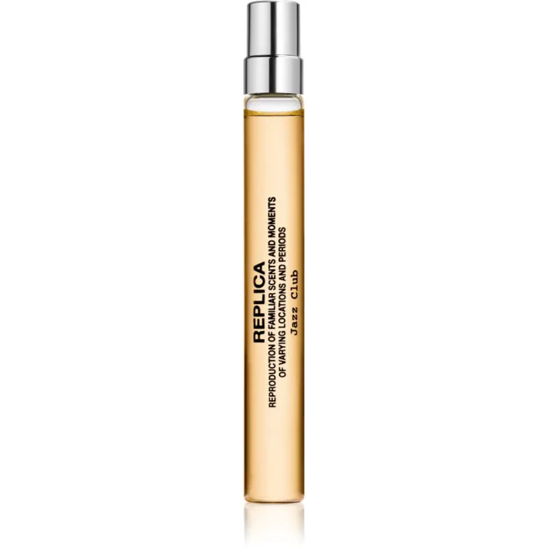 Maison Margiela REPLICA Jazz Club Eau de Toilette unisex 10 ml