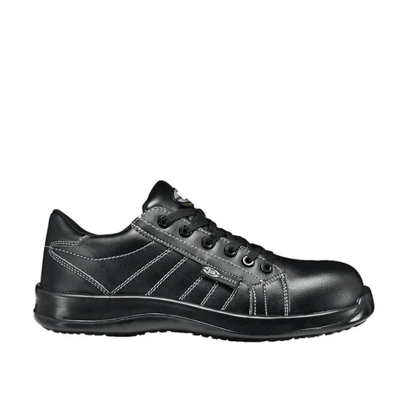 Sir Safety Fobia Low 26088 Παπούτσι Ασφαλείας Μαύρο