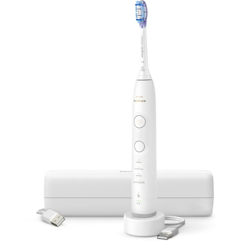 Philips Sonicare 7100 HX7420/01 ηχητική ηλεκτρική οδοντόβουρτσα White 1 τμχ