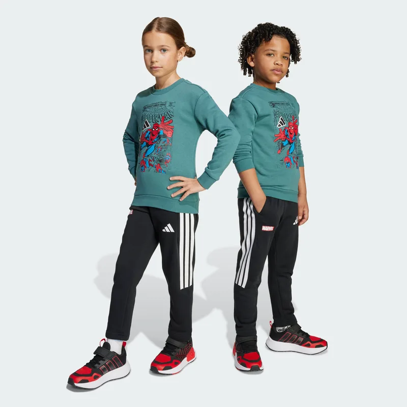 adidas Sportswear Marvel Spiderman Παιδικό Σετ Φόρμας (9000236252_87558)