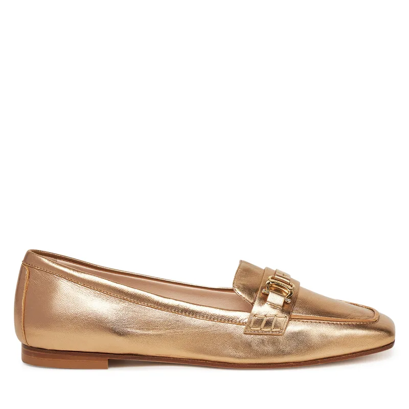 Loafers Pollini PA10121C0MPE0900 Χρυσό