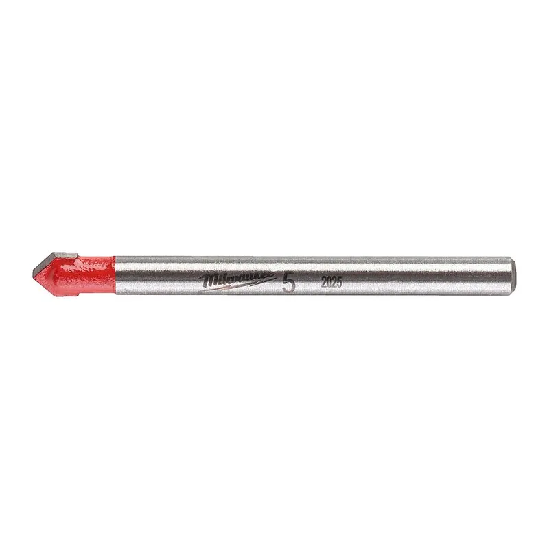 Τρυπάνι Γυαλιού Και Πλακιδίου 5x50mm MILWAUKEE