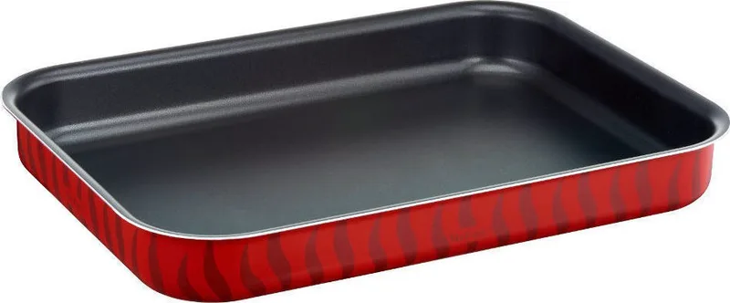 Tefal Ταψί Αντικολλητικό Coral Flame 37x27cm
