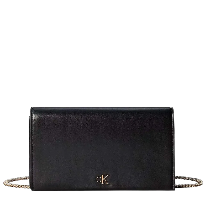 Γυναικείο Τσαντάκι Μαύρο Calvin Klein LV04F3319G-UB1