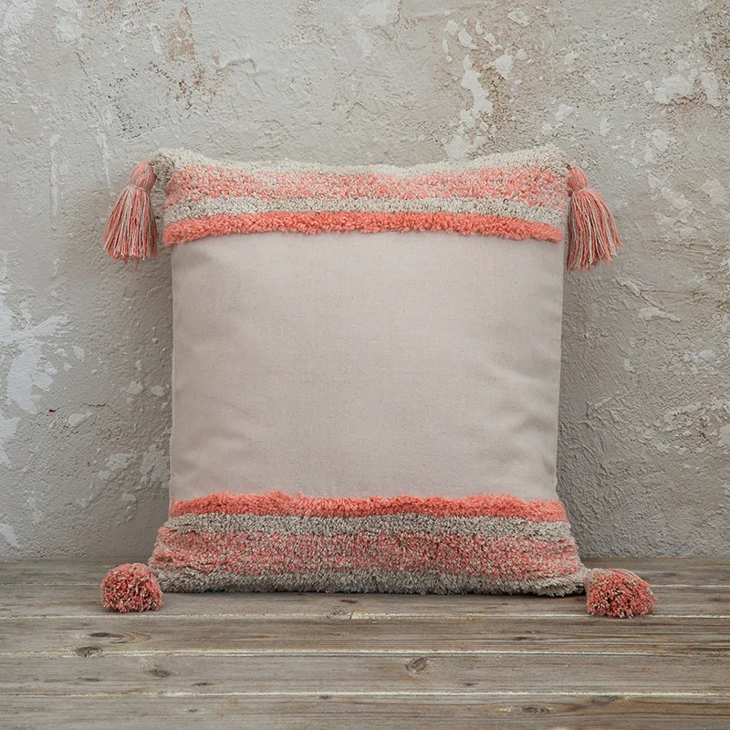 Διακοσμητικό Μαξιλάρι 45X45 Nima Janelle Earth (45x45)