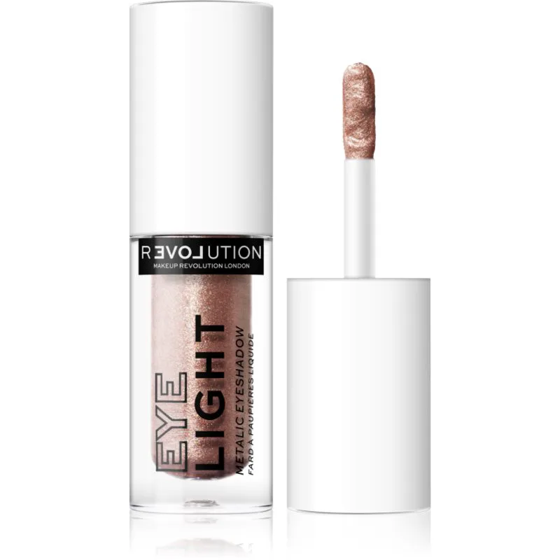 Revolution Relove Eye Light μεταλλικές σκιές ματιών απόχρωση Queen 1.9 ml