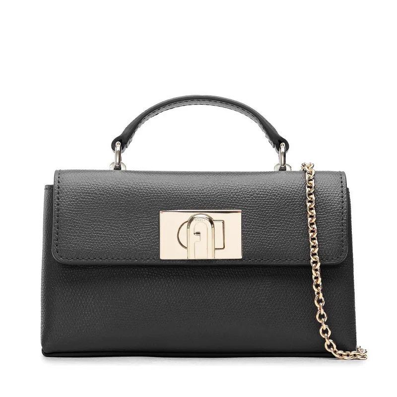 Τσάντα Furla 1927 WE00423-ARE000-O6000-1-007-20-CN-E Μαύρο
