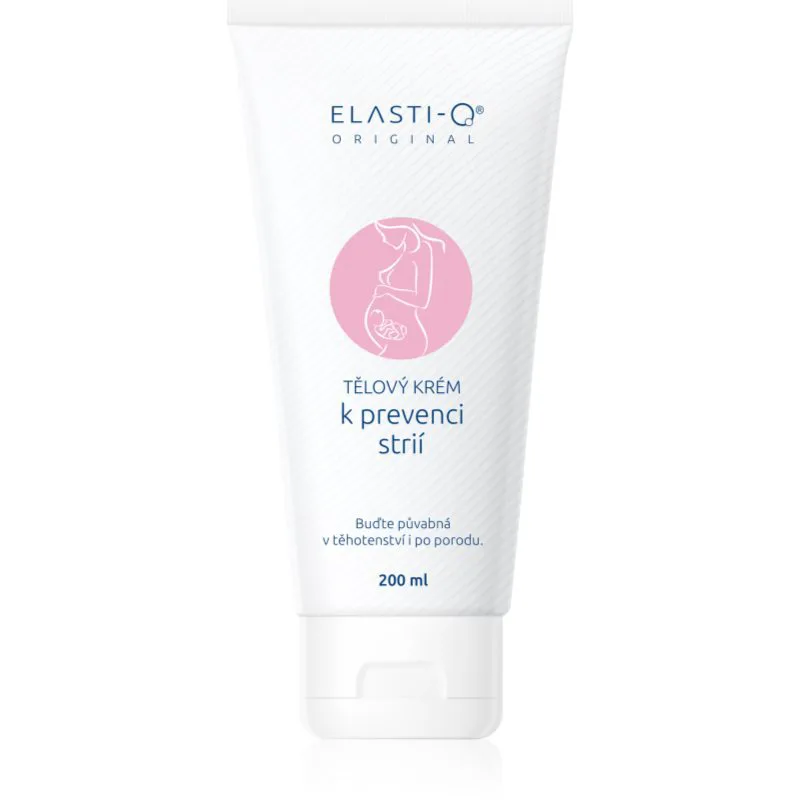 Elasti-Q Original Κρέμα σώματος 200 ml