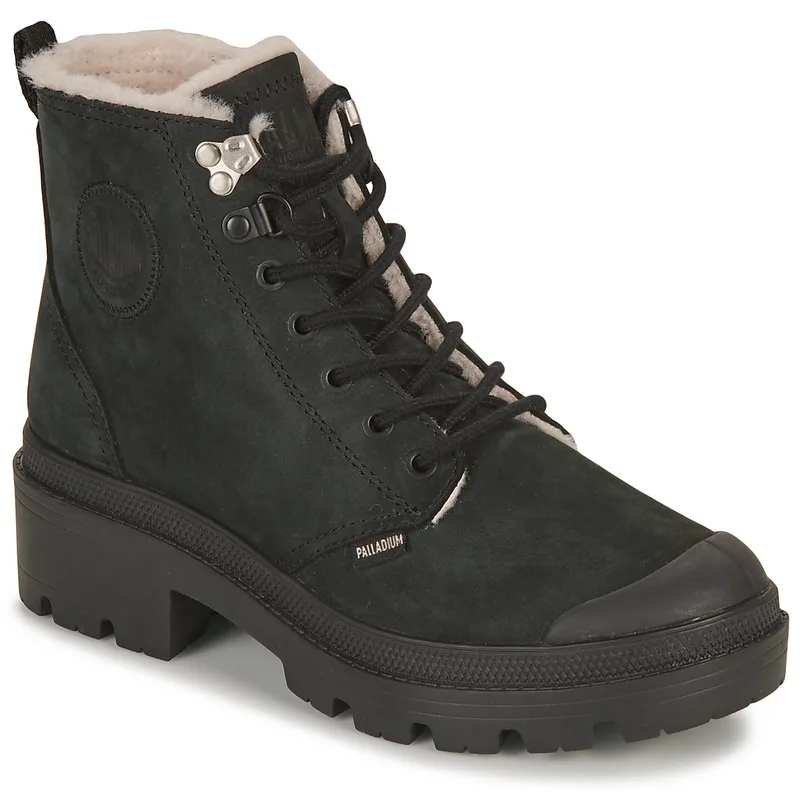 Μπότες Palladium PALLABASE NBK ZIP WL