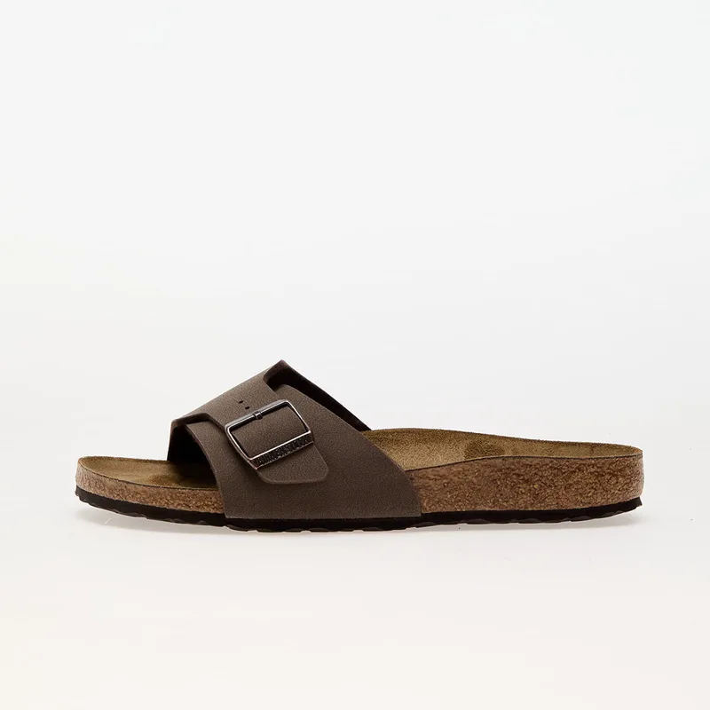 Sneakers Birkenstock Catalina Birki-Flow Birkibuck Mocca EUR 40