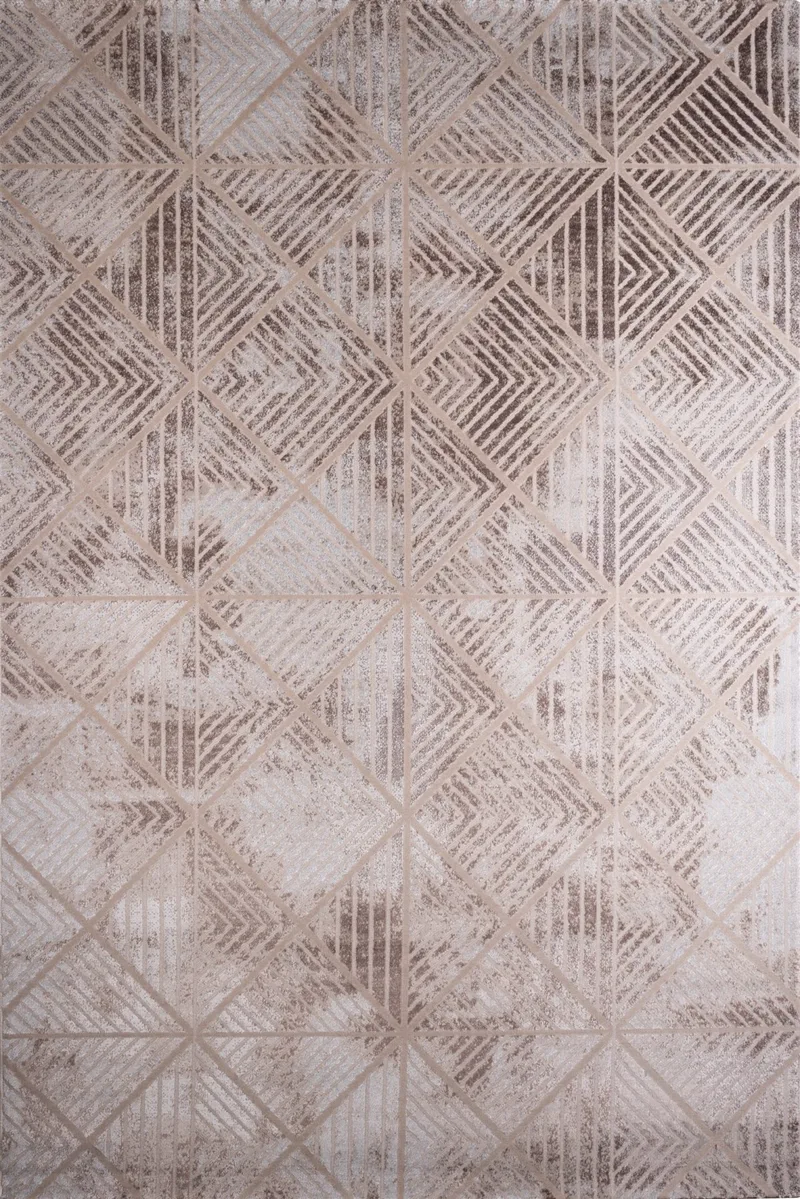 ΧΑΛΙ ASCOT 7581 BEIGE - Klonaras Home Fashion 200cmx290cm