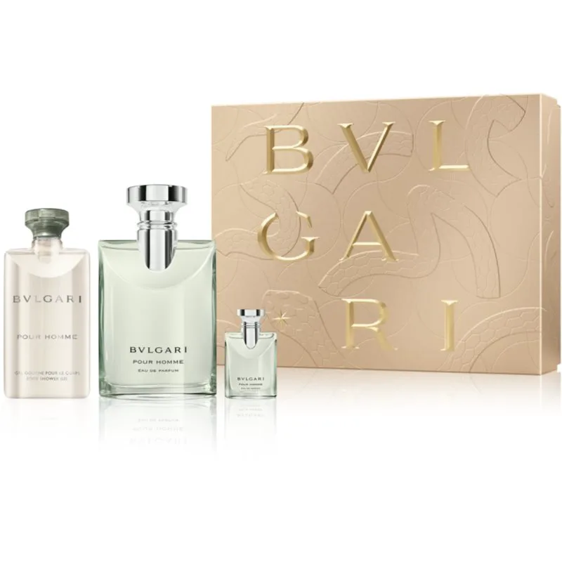 BVLGARI Pour Homme σετ δώρου για άντρες 1 τμχ