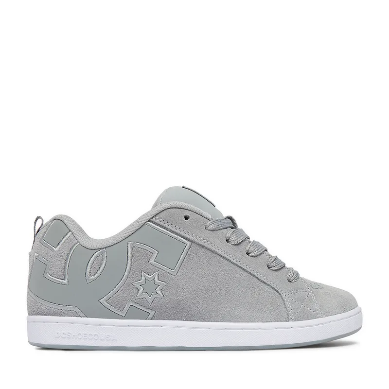 Αθλητικά DC Shoes EO-COURT GRAFFIK SD DC02222025 Γκρι