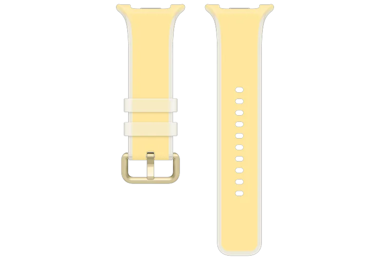 Samsung Misty Band (S/M) for Galaxy Watch9 (Watch8) - Yellow