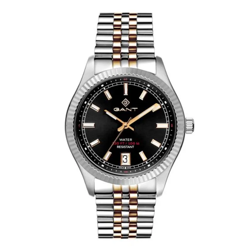 GANT Sussex Two Tone Stainless Steel Bracelet G166009