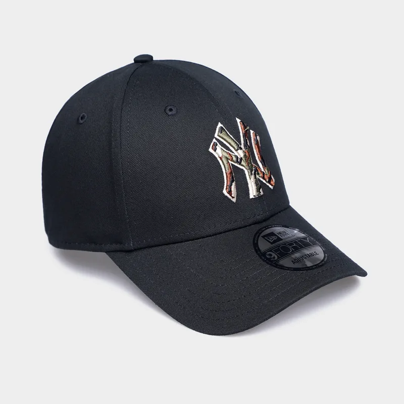NEW ERA M Outline Camo 9Forty Neyyan Blk (9000273563_1469)