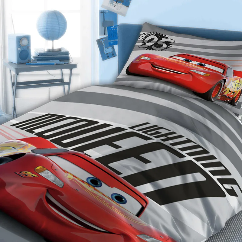 Σεντόνια Μονά (Σετ) 160X240 Disney Dimcol Cars 873 Χωρίς Λάστιχο (160x240)