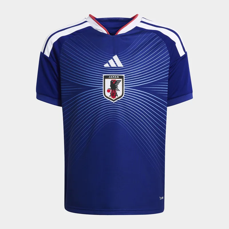 adidas Εθνική Ιαπωνίας 26 Home Παιδική Ποδοσφαιρική Φανέλα (9000266441_92444)