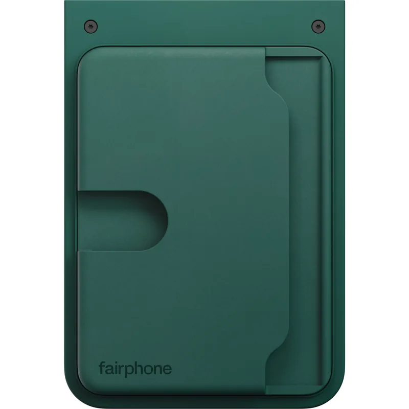 Fairphone Καρτοθήκη Πράσινο Δάσους